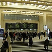 Brussels Central Station (Belgium)