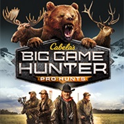 Cabela's Big Game Hunter: Pro Hunts