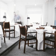 Restaurant Frantzen in Stockholm, Sweden