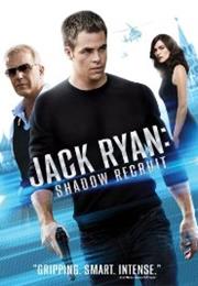 Jack Ryan: Shadow Recruit (2014)