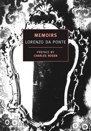 Memoirs of Lorenzo Da Ponte (Lorenzo Da Ponte)