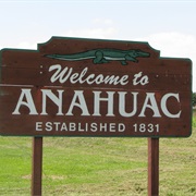 Anahuac, Texas