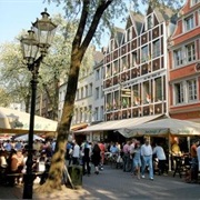 Altstadt Dusseldorf