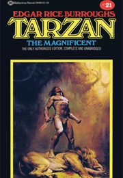 Tarzan the Magnificent (Edgar Rice Burroughs)