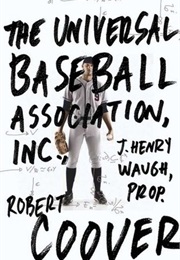 The Universal Baseball Association, Inc.