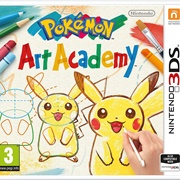 Pokémon Art Academy