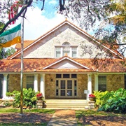 Coral Gables Merrick House