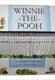Winnie the Pooh Series (A.A. Mine)