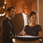 Lucifer Season 1 Episode 11 St. Lucifer