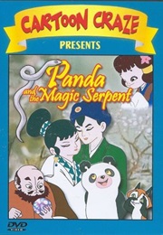 Panda and the Magic Serpent/Hakujaden (1958)