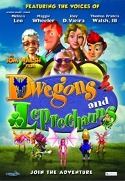Dwegons and Leprechauns (2014)