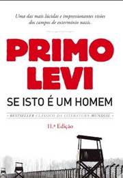 Se Isto É Um Homem (Primo Levi)