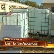 Livin for the Apocalypse