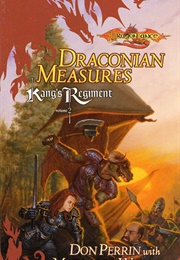 Draconian Measures (Margaret Weis & Don Perrin)