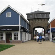 Bataviastad Outlet Centre