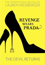 Revenge Wears Prada (Lauren Weisberger)