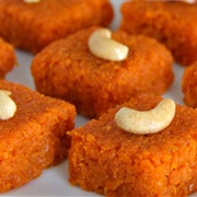 Gajar Barfi