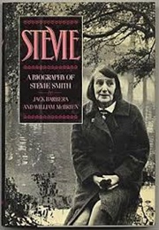 Stevie: A Biography of Stevie Smith (Jack Barbera, William McBrien)