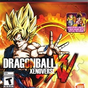 Dragon Ball: Xenoverse (PS3)
