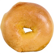 Egg Bagel