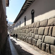 Hatunrumiyoc Street, Cusco, Peru