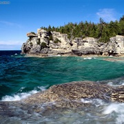 Georgian Bay/Niagara Escarpment