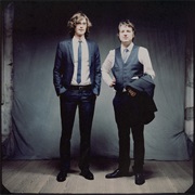 Milk Carton Kids