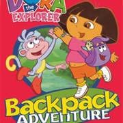 Dora the Explorer Backpack Adventure