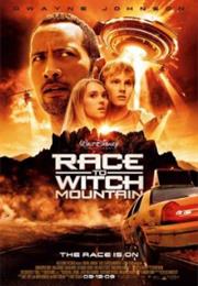 Race to Witch Mountain (2009)