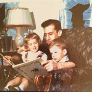 A Book That Makes You Nostalgic