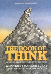 The Book of Think (Marilyn Burns)