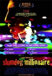 2008 - "Slumdog Millionaire"