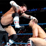 Daniel Bryan vs. CM Punk,Over the Limit 2012