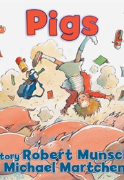 Pigs (Robert Munsch)