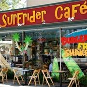 Surfrider Cafe
