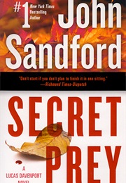 Secret Prey (John Sandford)
