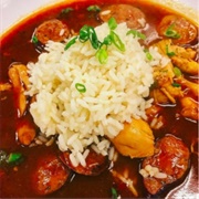 Louisiana - Gumbo