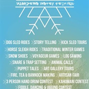 Wanuskewin Winter Festival