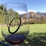 Orfila Winery Escondido, CA
