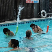 Play With Water Noodle