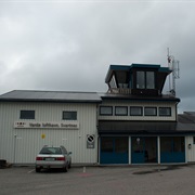 Vardø Airport, Svartnes