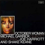 Michael Garrick Quintet Featuring Joe Harriott and Shake Keane ‎– October Woman