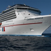 Carnival Miracle