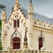 Sturdza Castle (Miclauseni)