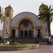 Cathédrale Du Sacré-Cœur D'Oran
