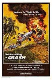 Checked Flag or Crash