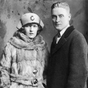 Scott & Zelda Fitzgerald