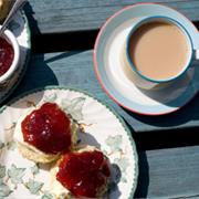 Cream Tea