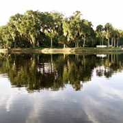 Hontoon Island State Park, Florida