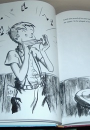 Lentil (Robert Mc Closkey)